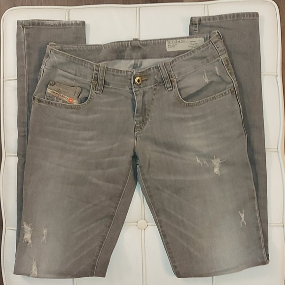 Diesel Women's Denim👖🛍 - Picture 5 of 12